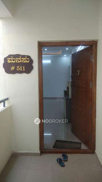 3 BHK Flat In Nandi Forest View - Prakruthi Shelters For Sale  In Rr Nagar