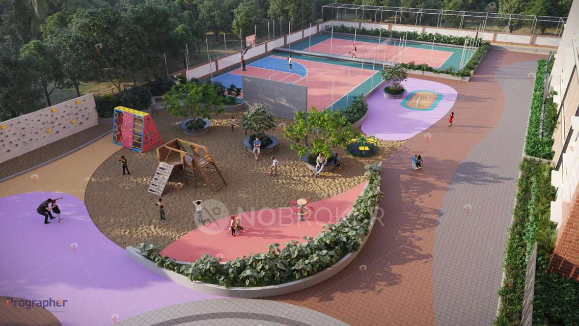 3 BHK Flat In Lorven Cascade Garden, Whitefield For Sale  In Whitefield