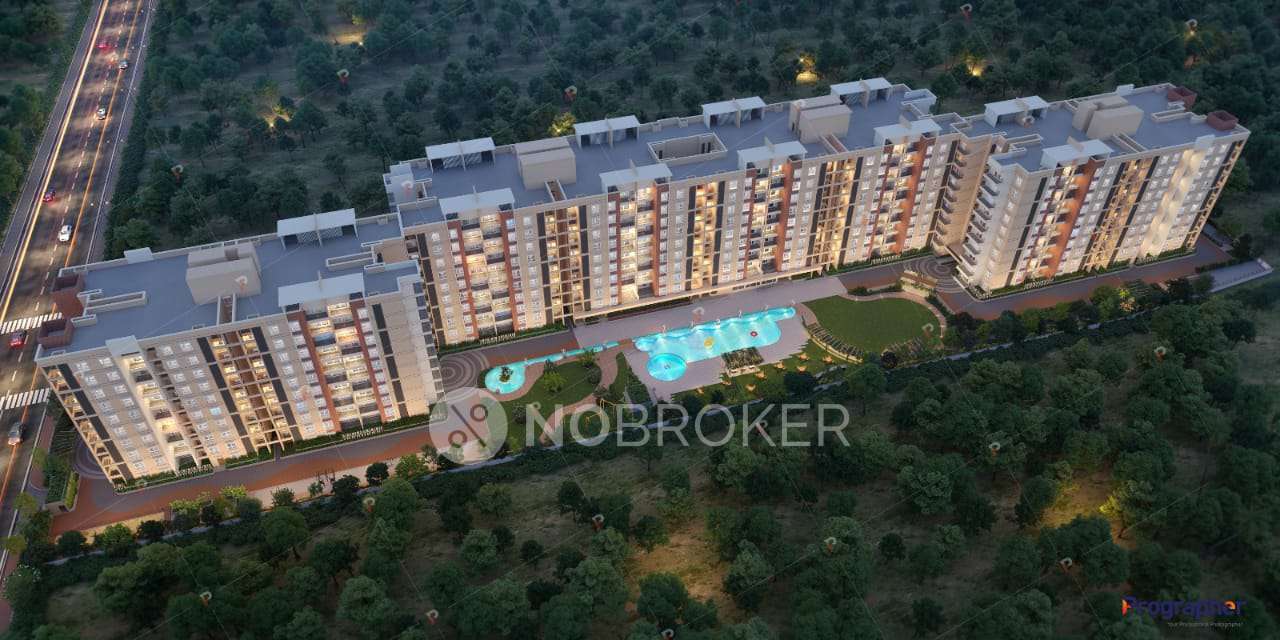 3 BHK Flat In Lorven Cascade Garden, Whitefield For Sale  In Whitefield