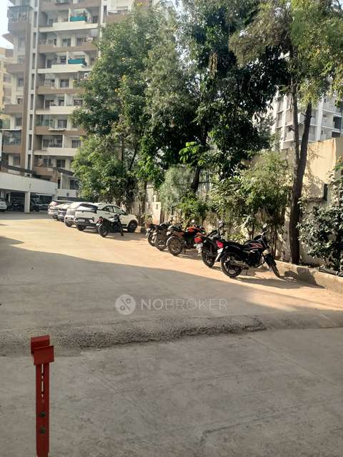2 BHK Flat In Rudraksha Society for Rent  In Tathawade