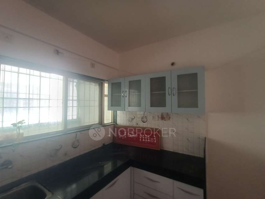 2 BHK Flat In Rudraksha Society for Rent  In Tathawade