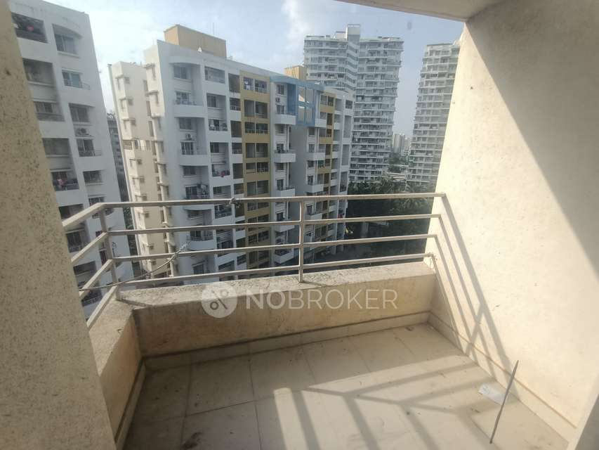 2 BHK Flat In Rudraksha Society for Rent  In Tathawade