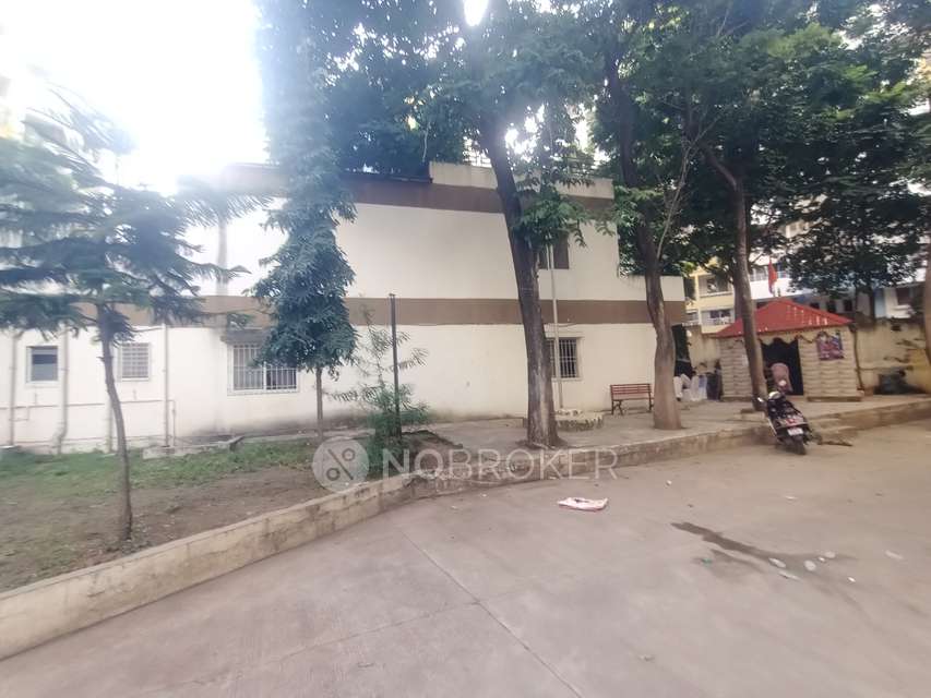 2 BHK Flat In Rudraksha Society for Rent  In Tathawade