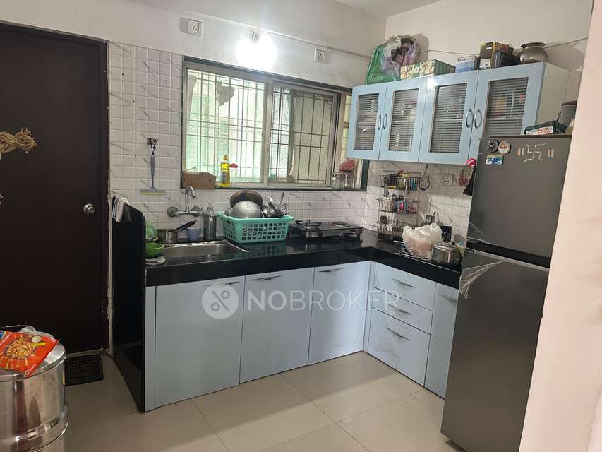 2 BHK Flat In Rudraksha Society for Rent  In Tathawade