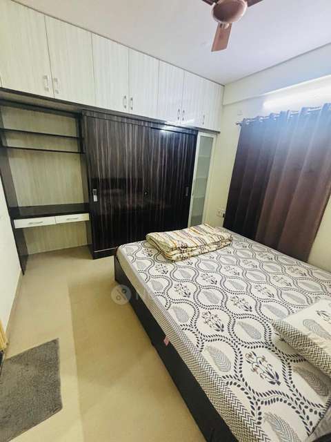 2 BHK Flat In Ramanashree Bluesky Greenwoods Apartments, Gottigere For Sale  In Gottigere