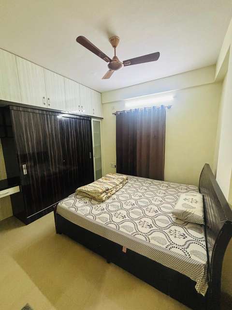 2 BHK Flat In Ramanashree Bluesky Greenwoods Apartments, Gottigere For Sale  In Gottigere