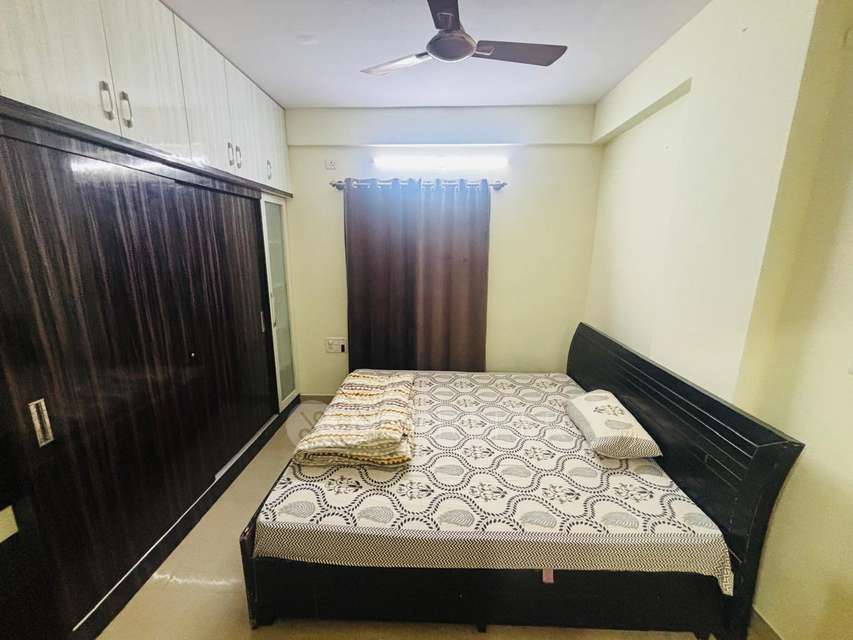 2 BHK Flat In Ramanashree Bluesky Greenwoods Apartments, Gottigere For Sale  In Gottigere