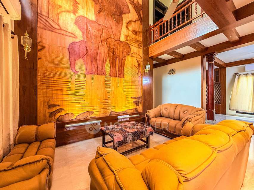 4+ BHK House for Rent  In Uthandi