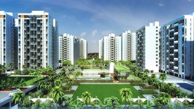 3 BHK Flat In Kolte Patil Raaga Apartment For Sale  In Kannuru
