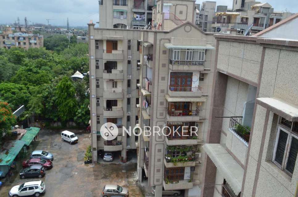 1 BHK Flat In Arohi Apartment  For Sale  In Saket
