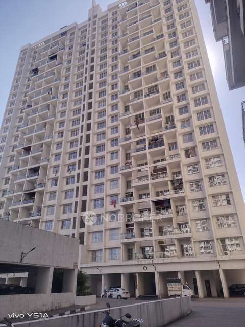 2 BHK Flat In Kolte Patil Life Republic For Sale  In Hinjewadi