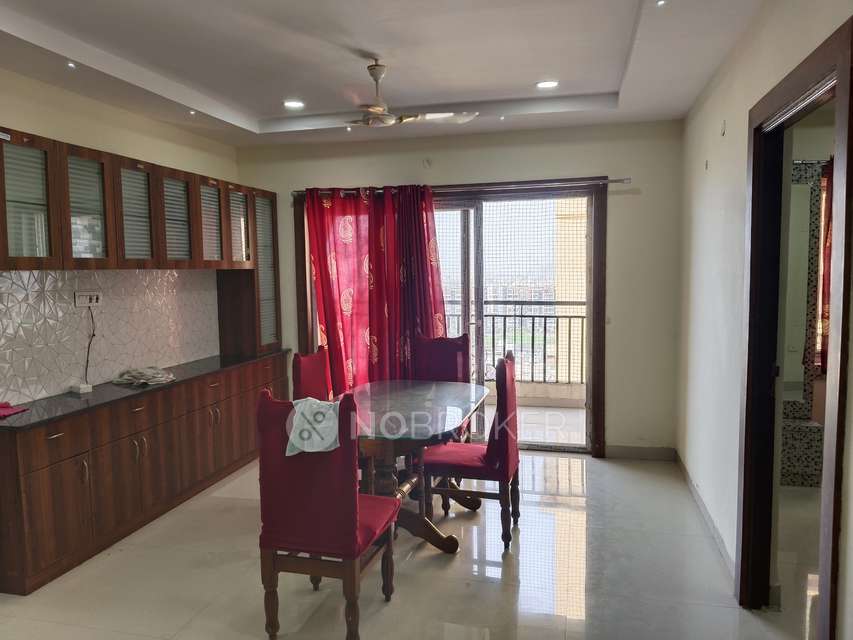 3 BHK Flat In Aditya Imperial Heights for Rent  In Hafeezpet