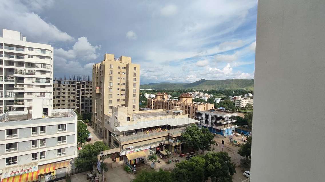 3 BHK Flat In Areo East for Rent  In Undri