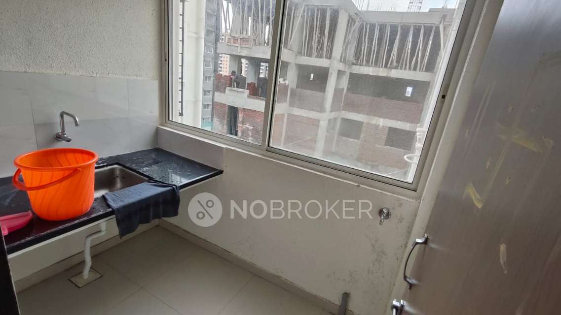 3 BHK Flat In Areo East for Rent  In Undri
