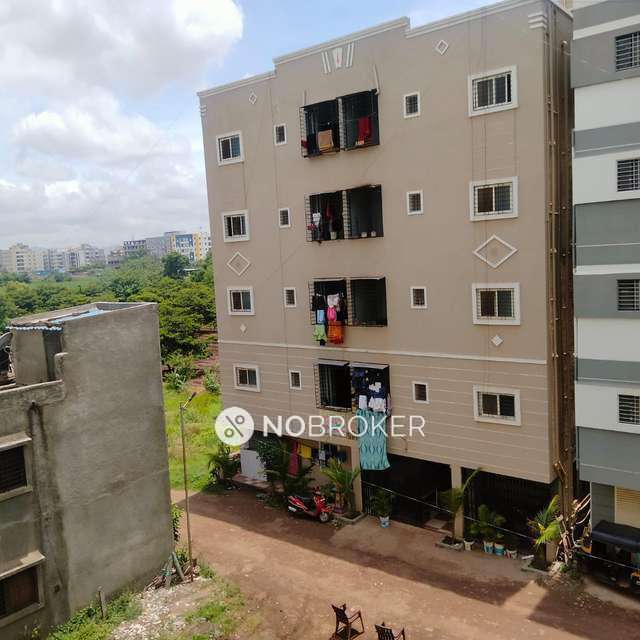 1 RK Flat In Mauli Complex Near New English Medium School Marunji Pune for Rent  In  Hinjawadi