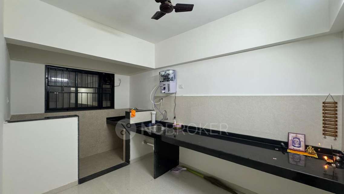 3 BHK Flat In Kohinoor Viva City for Rent  In Dhanori