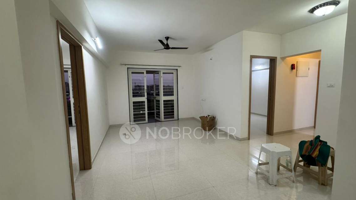 3 BHK Flat In Kohinoor Viva City for Rent  In Dhanori