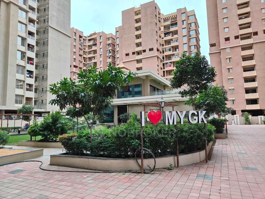 2 BHK Flat In Gk Aarcon For Sale  In Punawale