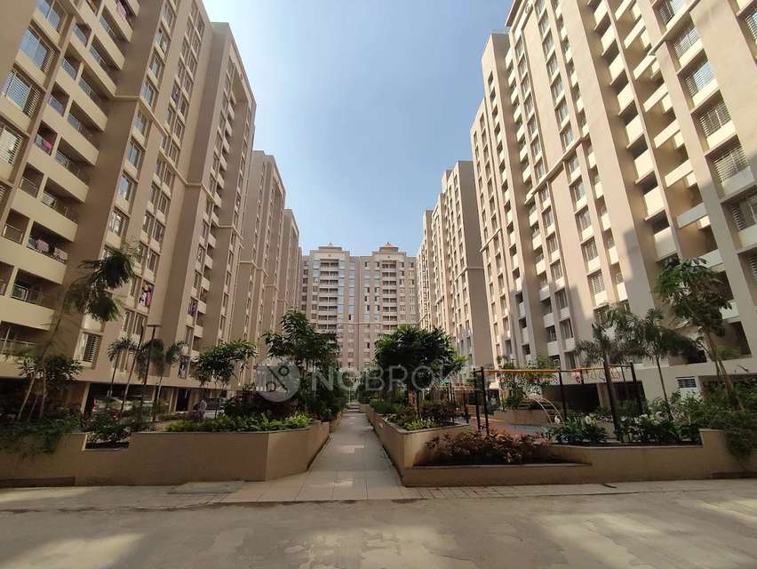 2 BHK Flat In Gk Aarcon For Sale  In Punawale