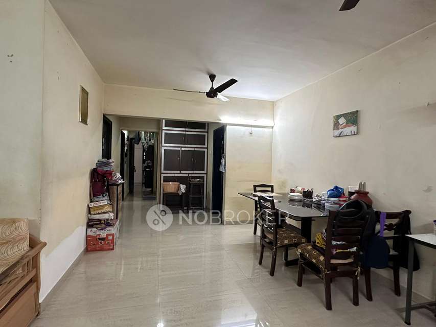 3 BHK Flat In Radha Vishweshwar Apartments For Sale  In Malad West