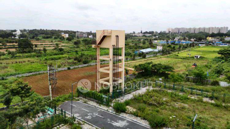 Plot For Sale  In Ene In Mysore Road