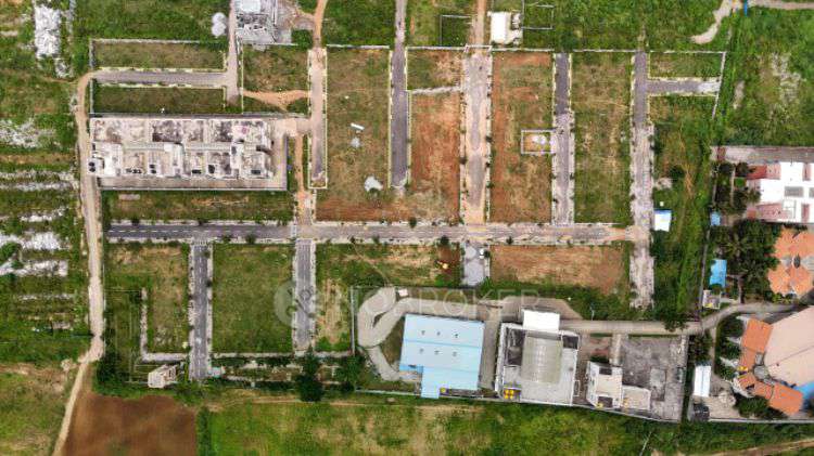 Plot For Sale  In Ene In Mysore Road