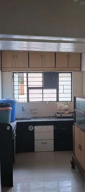 2 BHK Flat In Reputed Builder Ajinkya Apartments, for Rent  In Chikhalwadi