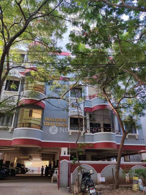 3 BHK Flat In Dollfine Vikas Plaza for Rent  In Chanda Nagar