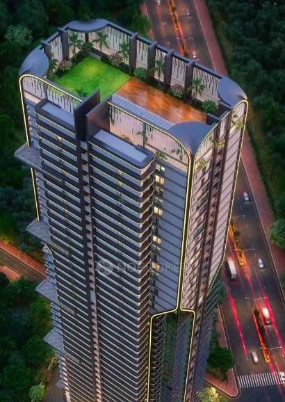 4 BHK Flat In Raichandani Eka One For Sale  In Kokapet