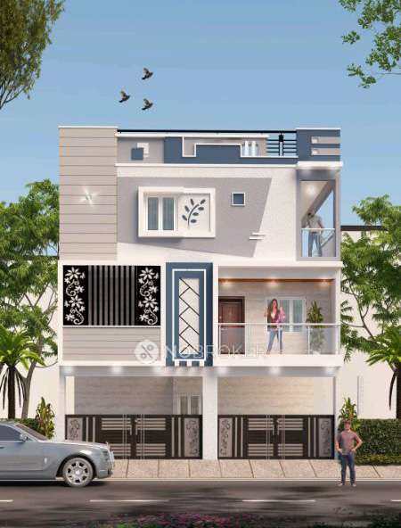 4+ BHK House For Sale  In Vidyaranya Nagar