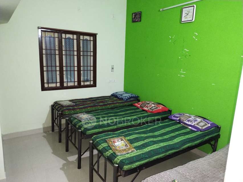 PG for Girls in Thoraipakkam