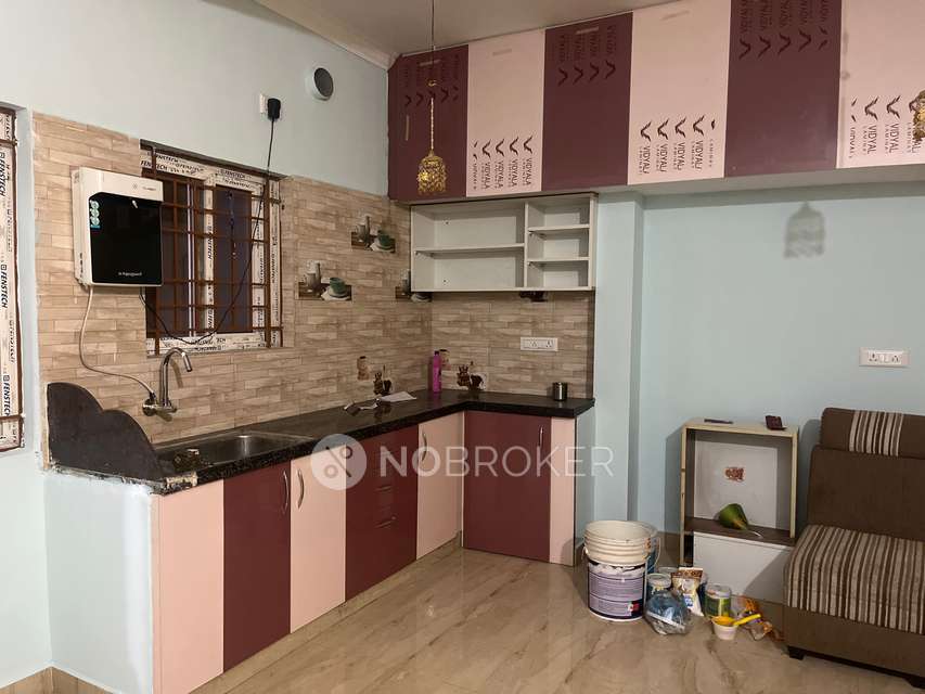 2 BHK House for Rent  In Hallehalli