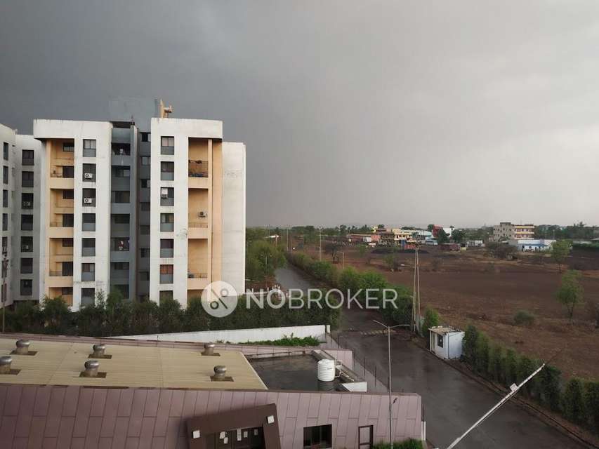 2 BHK Flat In Vishal Vishwa Phase Ii, Sanaswadi For Sale  In Sanaswadi