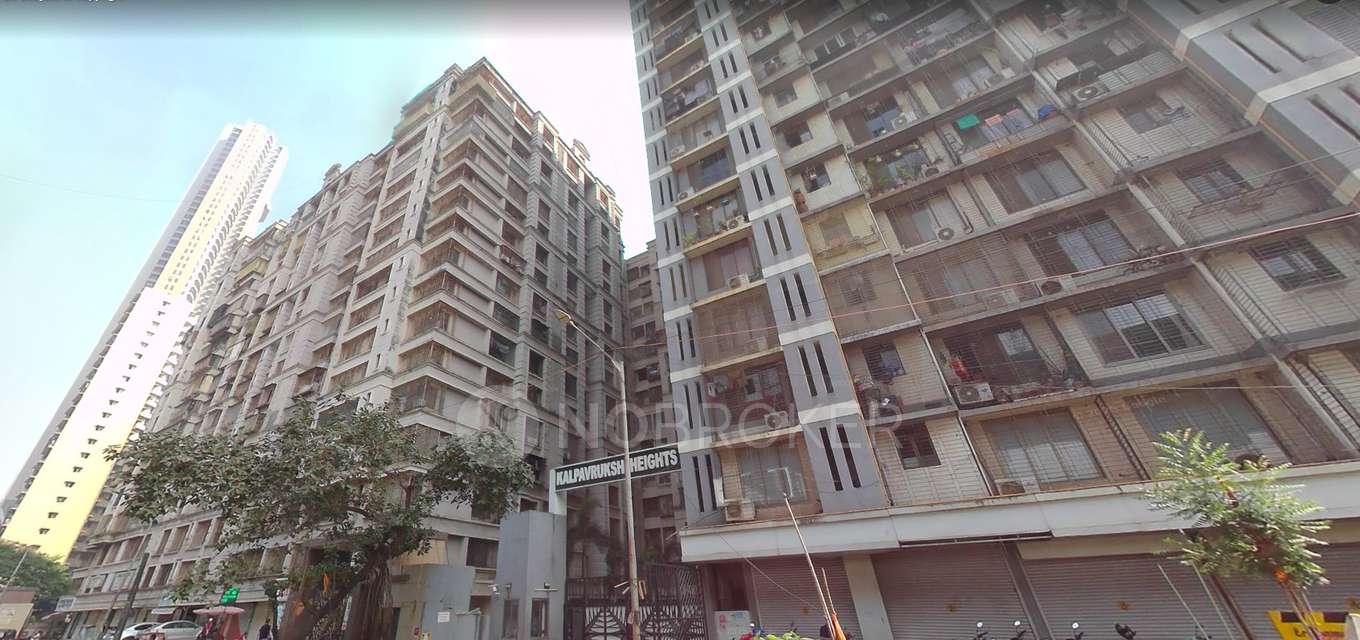 1 BHK Villa In Kalpavruksh Heights For Sale  In Kandivali West, 