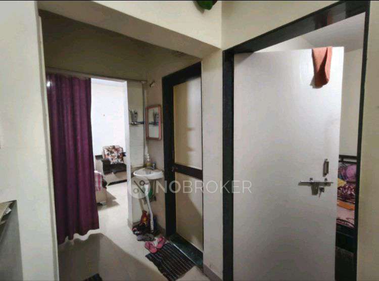 1 BHK Flat In Twin Nest Dhayari For Sale  In Dhayareshwar Mandir