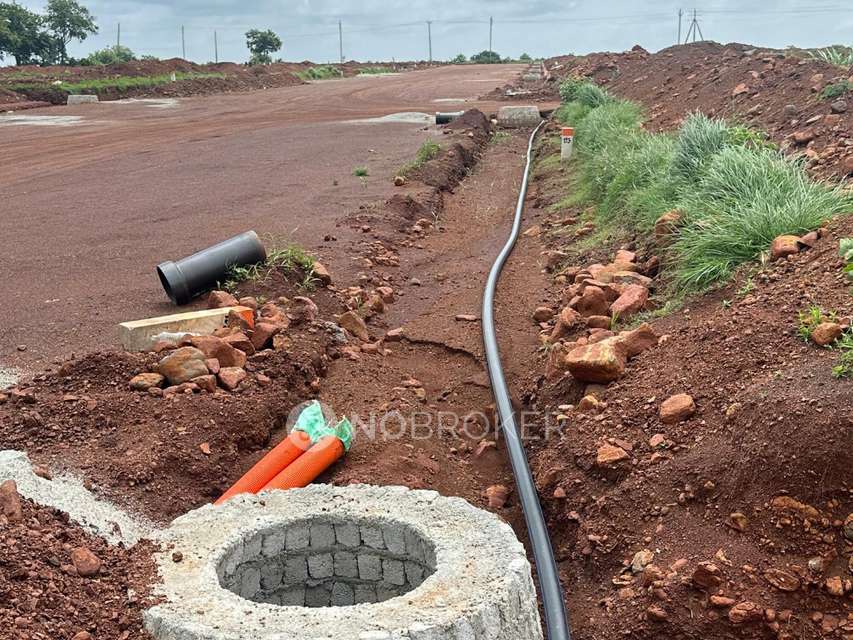 Plot For Sale  In Jb Pristine City In Vikarabad - Hyderabad Road