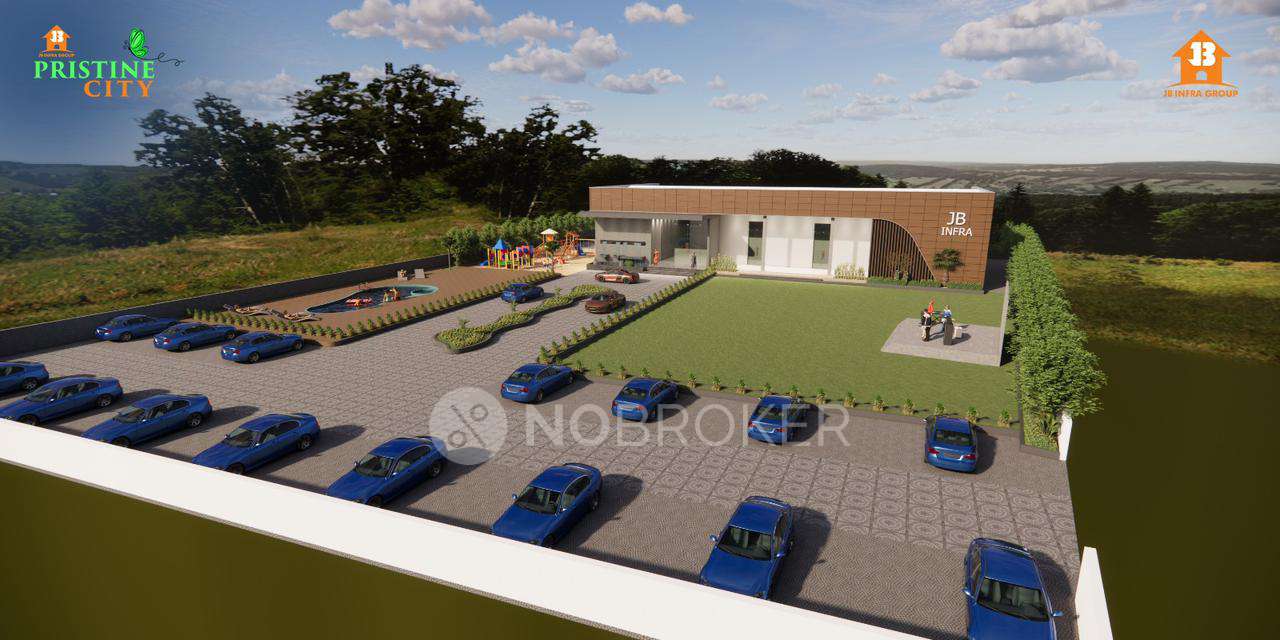 Plot For Sale  In Jb Pristine City In Vikarabad - Hyderabad Road