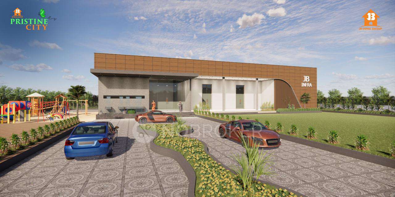 Plot For Sale  In Jb Pristine City In Vikarabad - Hyderabad Road