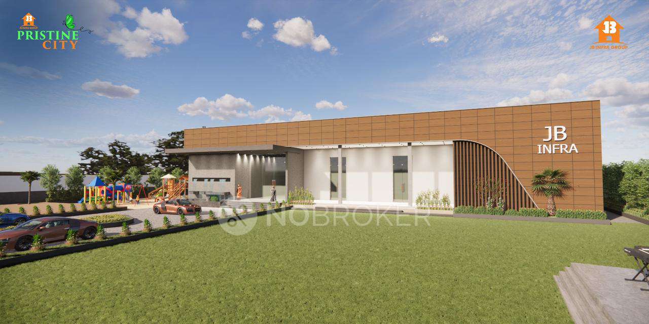 Plot For Sale  In Jb Pristine City In Vikarabad - Hyderabad Road