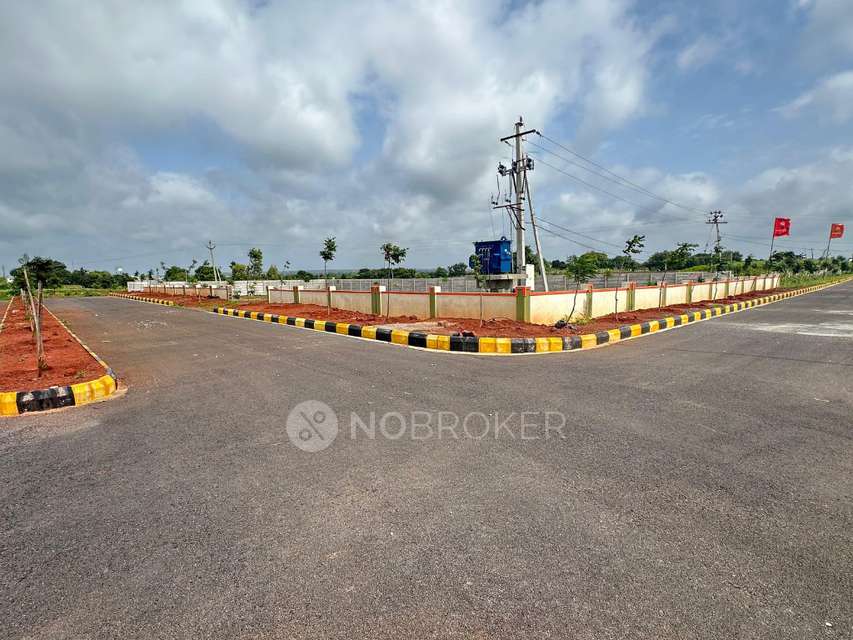 Plot For Sale  In Jb Pristine City In Vikarabad - Hyderabad Road