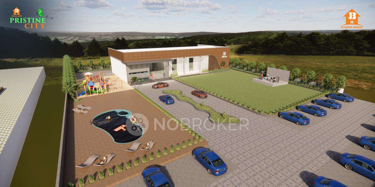 Plot For Sale  In Jb Pristine City In Vikarabad - Hyderabad Road