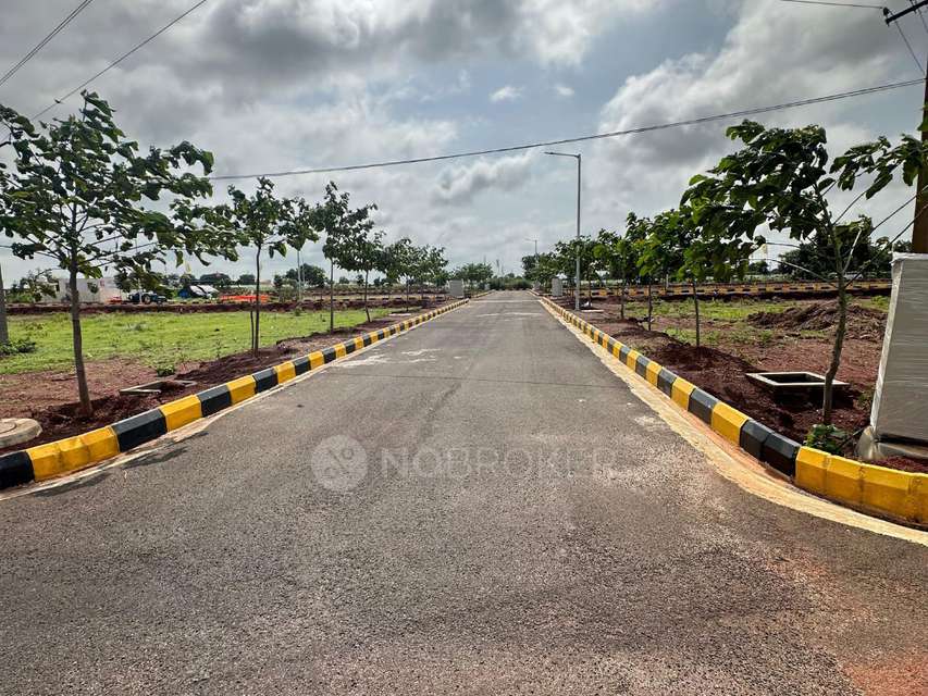 Plot For Sale  In Jb Pristine City In Vikarabad - Hyderabad Road
