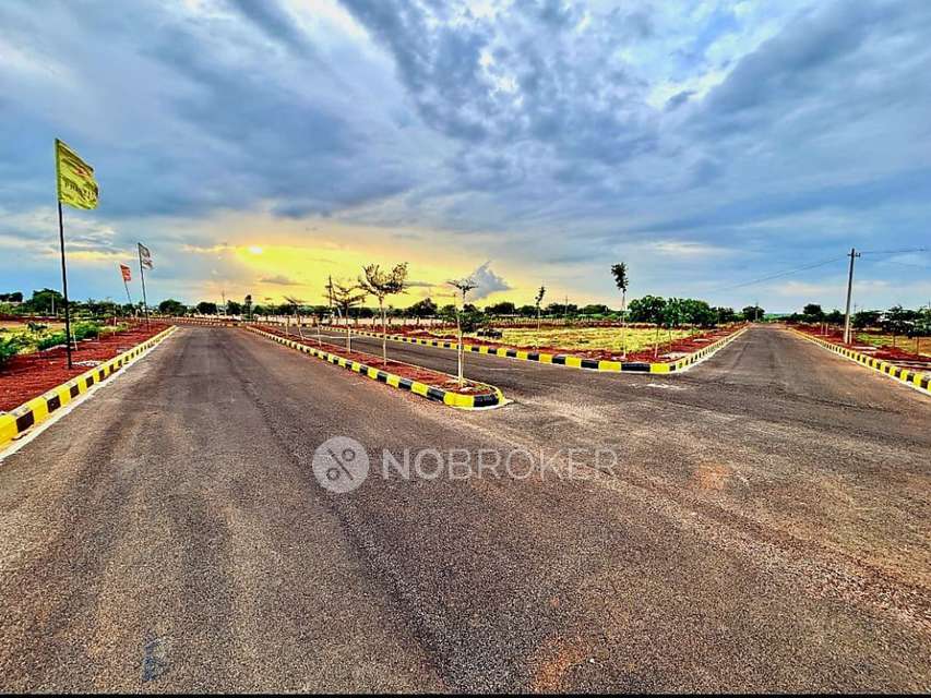 Plot For Sale  In Jb Pristine City In Vikarabad - Hyderabad Road