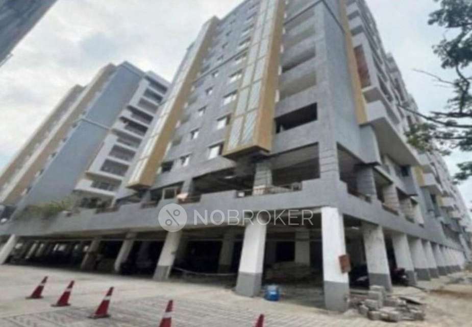 2 BHK Flat In Anuhar Rami Reddy Towers For Sale  In Puppalguda