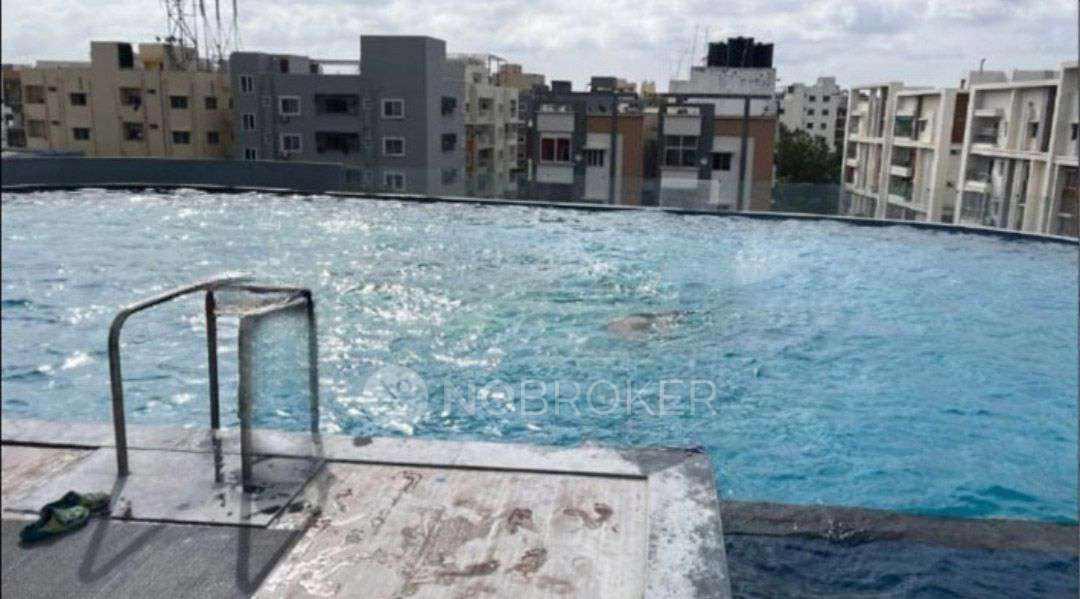 2 BHK Flat In Anuhar Rami Reddy Towers For Sale  In Puppalguda