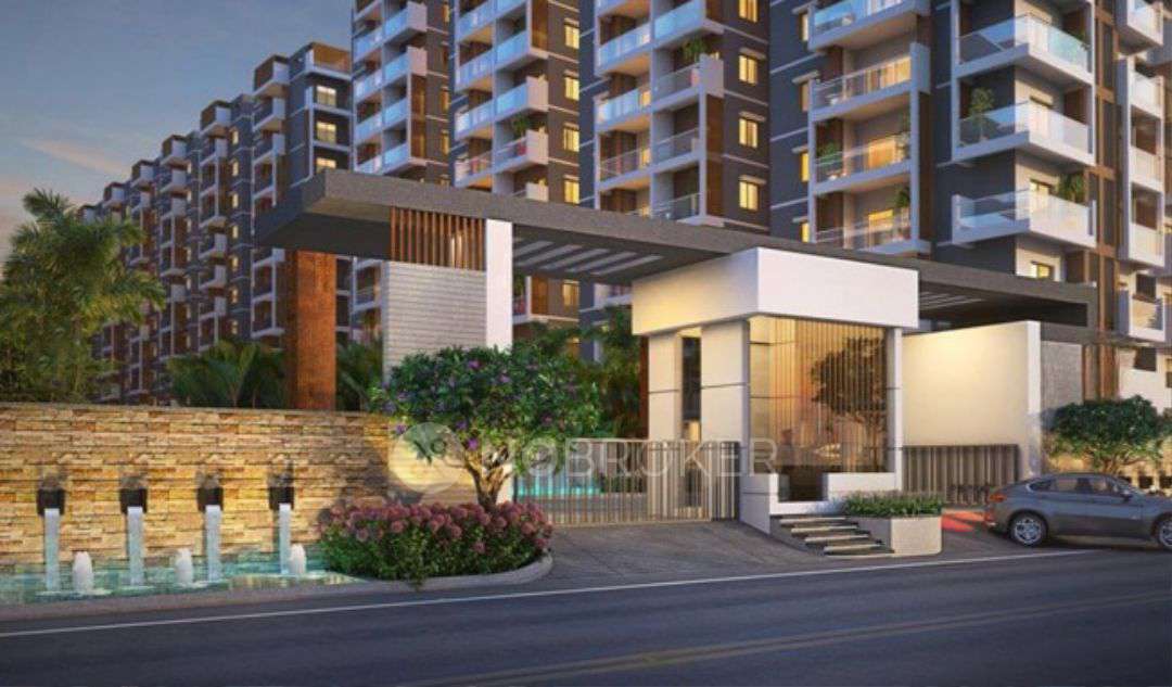 2 BHK Flat In Anuhar Rami Reddy Towers For Sale  In Puppalguda