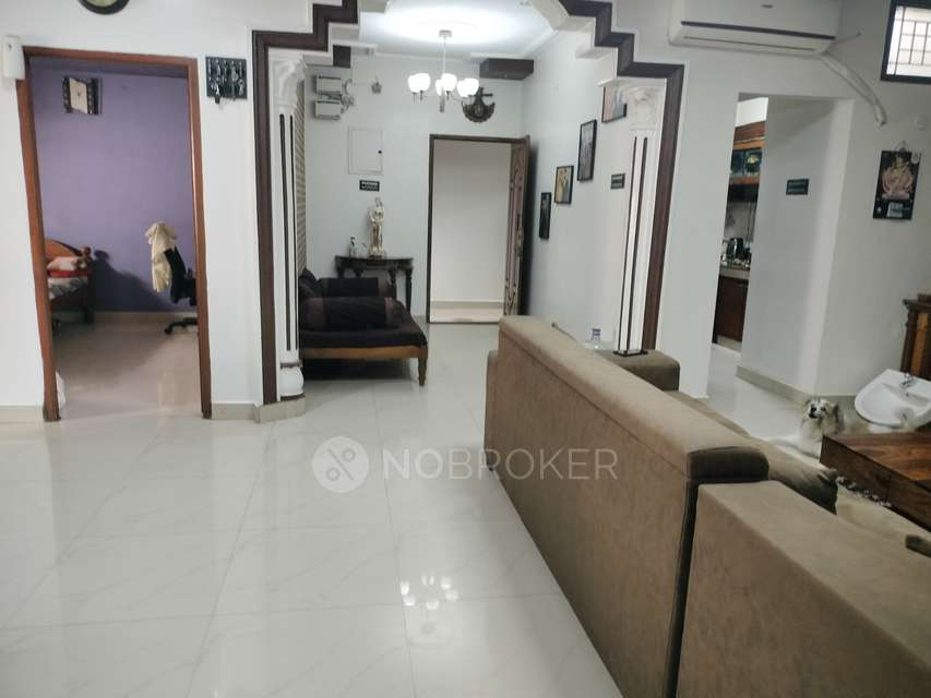 3 BHK Flat In Pemmasani Enclave for Rent  In Anna Nagar West