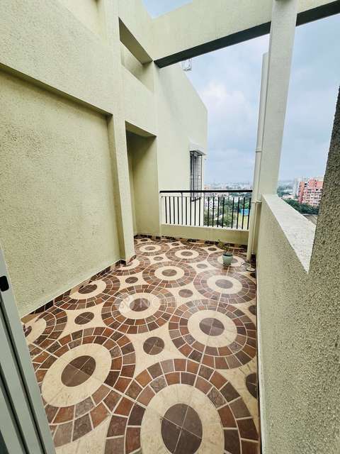 2 BHK Flat In Neo City for Rent  In  Wagholi