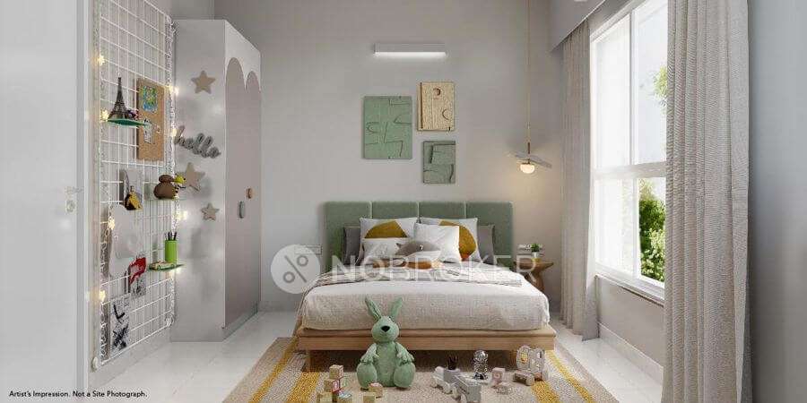 2 BHK Flat In Godrej Woodsville, Hinjewadi For Sale  In Godrej Woodsville, Hinjewadi Pune