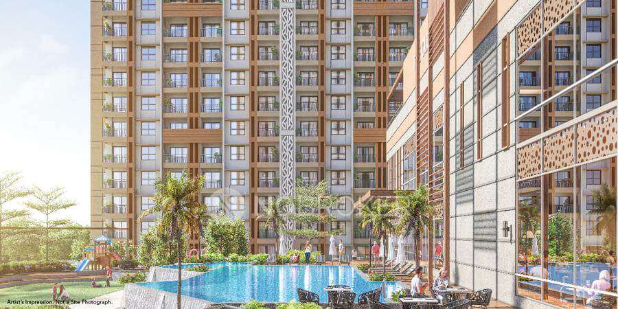 2 BHK Flat In Godrej Woodsville, Hinjewadi For Sale  In Godrej Woodsville, Hinjewadi Pune